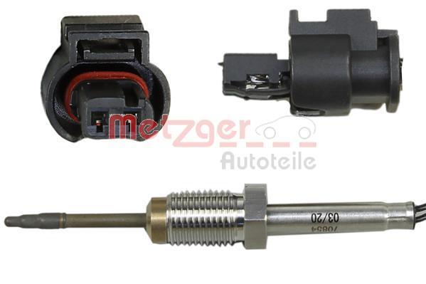 Palpeur, température des gaz METZGER ref. 0894628